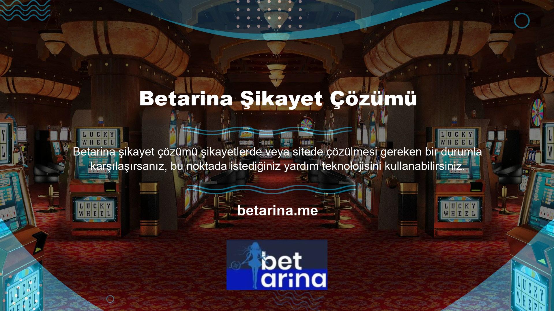 Müşteri hizmetlerinin zaman sınırı olmadan hizmet vermesi de büyük bir başarıdır